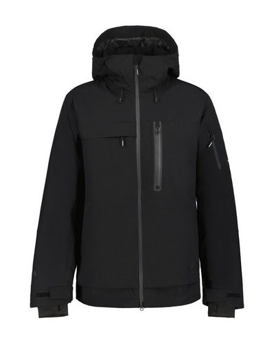 Icepeak Skijacke H SKIJACKE CALE mit Markenlabel am Arm