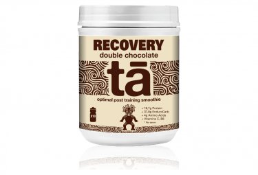 Tā Energy erholungsgetrank ta energy recovery smoothie chocolate 600gr