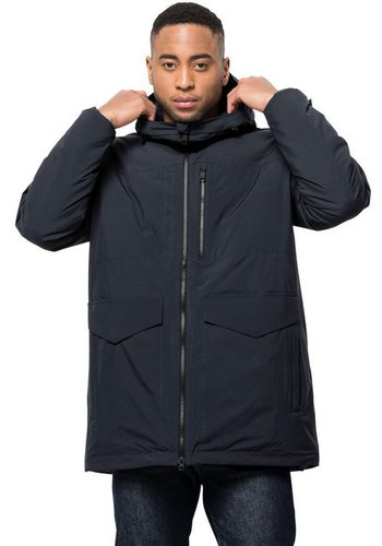 Jack Wolfskin Funktionsparka KOENIGSBAU Winterjacke mit Kunstfaserfüllung