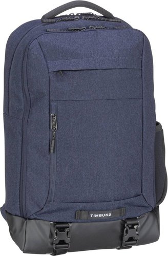 Timbuk2 The Authority Pack DLX Eco  in Navy (28 Liter), Rucksack / Backpack