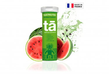 Tā Energy 12 ta energy hydration tabs wassermelonen elektrolyttabletten