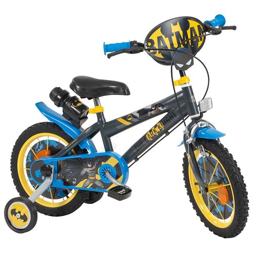 Toimsa Bikes Batman 14 Bike Blau 3-5 Years Junge