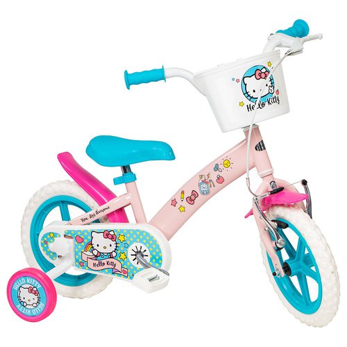 Toimsa Bikes En71 Hello Kitty 12 Bike Rosa 24 Months-4 Years Junge