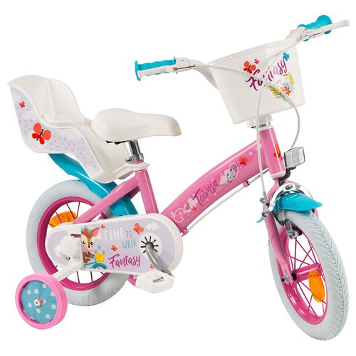 Toimsa Bikes Fantasy Walk 12 Bike Rosa 24 Months-4 Years Junge