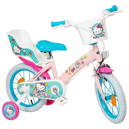 Toimsa Bikes Hello Kitty 14 Fahrrad