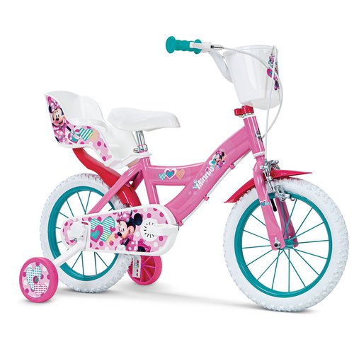 Huffy Minnie 14 Bike Rosa 3-5 Years Junge