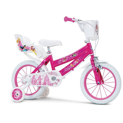 Huffy Princesas 14 Bike Rosa 3-5 Years Junge