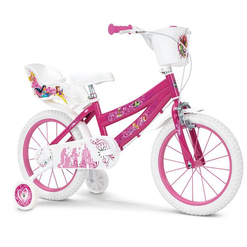 Huffy Princesas 16 Bike Rosa 4-6 Years Junge