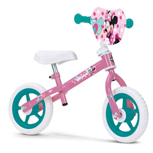 Huffy Rider Minnie 10 Bike Without Pedals Rosa 1-3 Years Junge