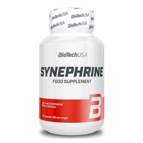 Biotech Usa Synephrine Fettreduzierer 60 Einheiten