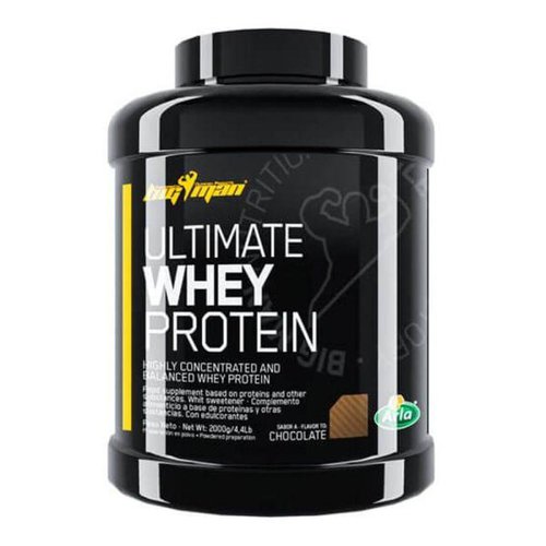 Bigman Ultimate Whey Protein-cookie-creme 2kg