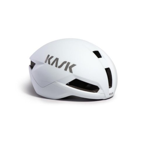 KASK Nirvana WG11 Mattweißer Helm, Größe M