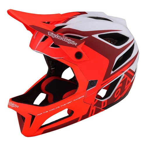 Troy Lee Designs Stage Mips Downhill Helmet Rot XS-S