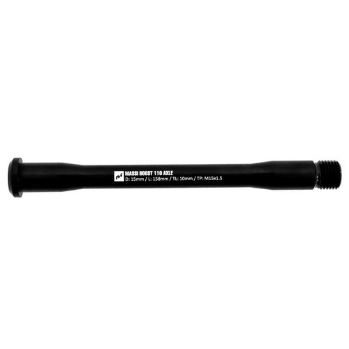 Massi Boost Rock Shox Steckachse Vorne