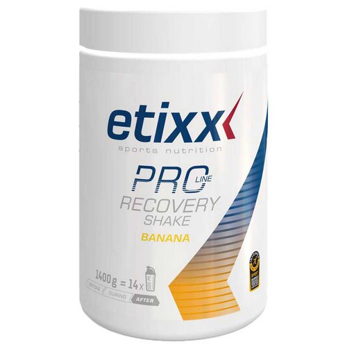 Etixx Recovery Pro Line 1.4kg Banana Powder Mehrfarbig