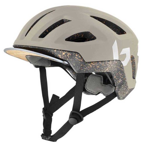 Bolle Eco React Helmet Beige L