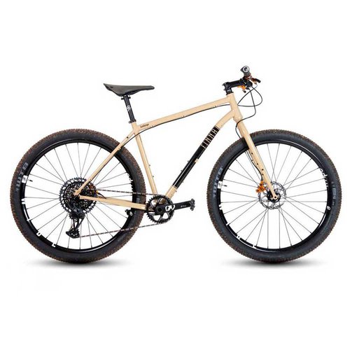 Finna Landscape Apex 1 2022 Gravel Bike Beige L