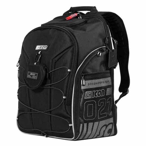 Scicon Pro 35l Backpack Schwarz