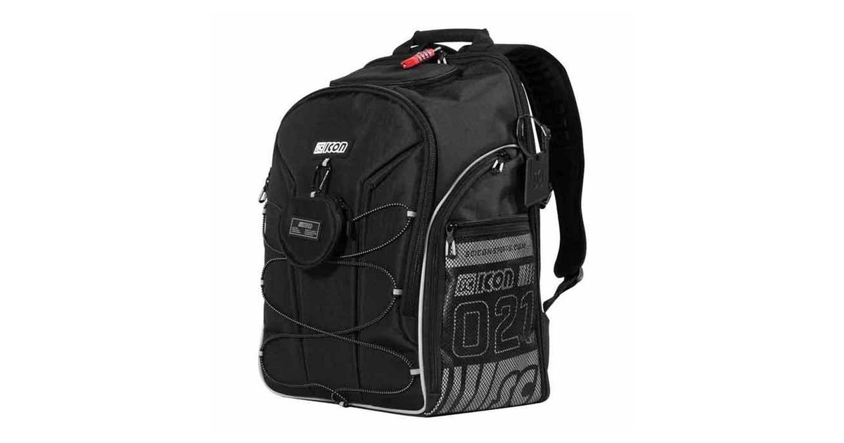 scicon podium backpack pro