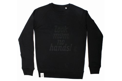 Look Mum No Hands! Mechanics Greaseproof Sweatshirt