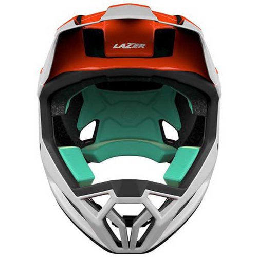 Lazer Cage Kc Downhill Helmet Orange L