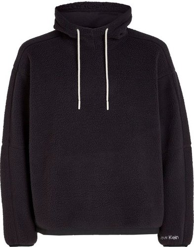 Calvin Klein Sport Kapuzensweatshirt WO/PW - SHERPA HOODIE