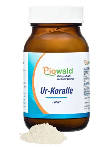 Piowald Ur-Koralle Pulver
