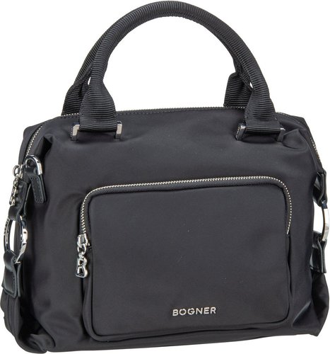 Bogner Klosters Sofie Handbag SHZ  in Schwarz (7.6 Liter), Handtasche