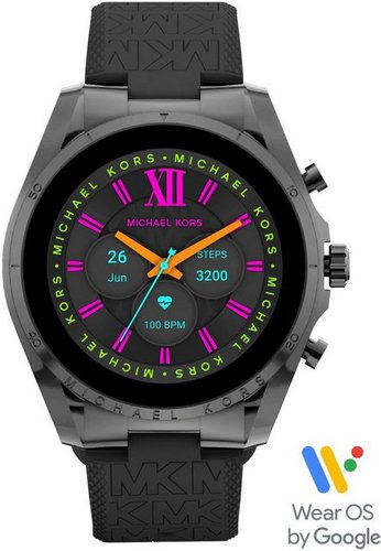 Michael Kors Access GEN 6 BRADSHAW, MKT5154 Smartwatch (Wear OS by Google)
