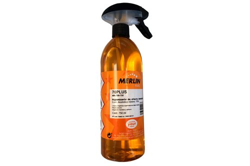 Merlin 70 Plus Desinfektionsmittel 750 ml