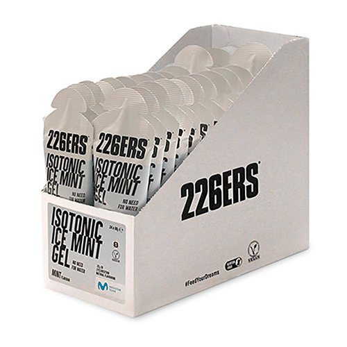 226ers High Schachtel Mit Energiegelen Minze 24 Einheiten