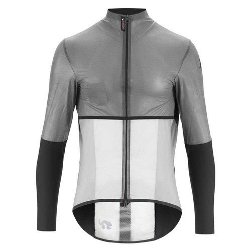 Assos Equipe Rs Alleycat Clima Capsule Targa Jacket Weiß,Grau L Mann