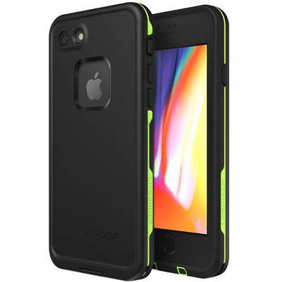 Lifeproof Fre Outdoorcase Apple iPhone 7, iPhone 8, iPhone SE (2nd Gen), iPhone SE (3rd Gen) Schwarz Stoßfest, Wasserdicht