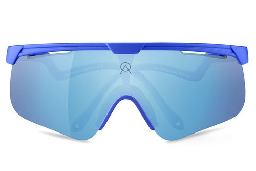 Alba Optics Brille Delta Aqua VZUM Cielo