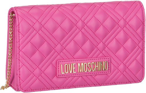 Love Moschino Evening Bag 4079  in Pink (1.7 Liter), Umhängetasche