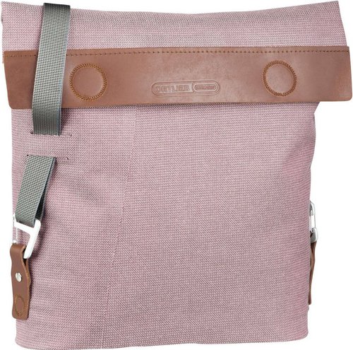 Ortlieb Barista Urban  in Rosé (6 Liter), Fahrradtasche