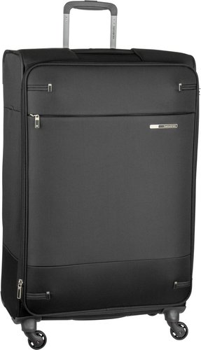 Samsonite Base Boost Spinner 78 EXP  in Schwarz (105 Liter), Koffer & Trolley