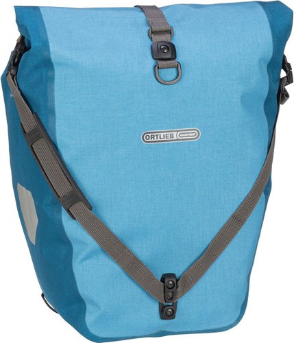 Ortlieb Back-Roller Plus CR QL2.1  in Blau (40 Liter), Fahrradtasche