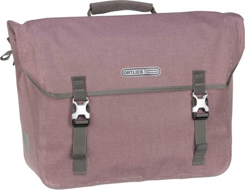 Ortlieb Commuter-Bag Urban QL3.1  in Rosé (20 Liter), Fahrradtasche