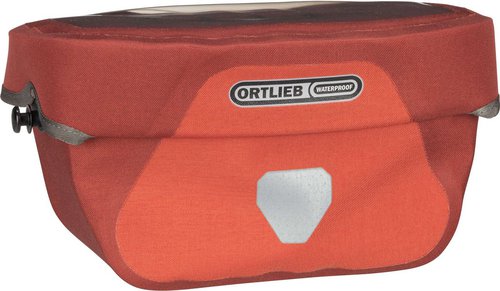 Ortlieb Ultimate Plus 5L  in Rot (5 Liter), Fahrradtasche