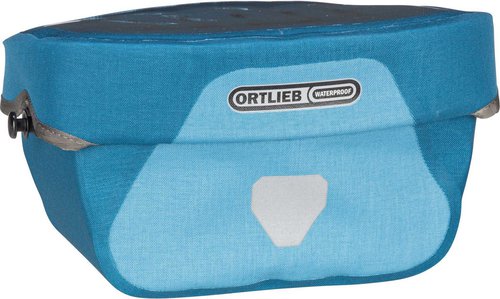 Ortlieb Ultimate Plus 5L  in Blau (5 Liter), Fahrradtasche