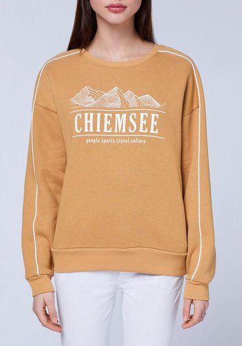 Chiemsee Sweatshirt CINNAMON