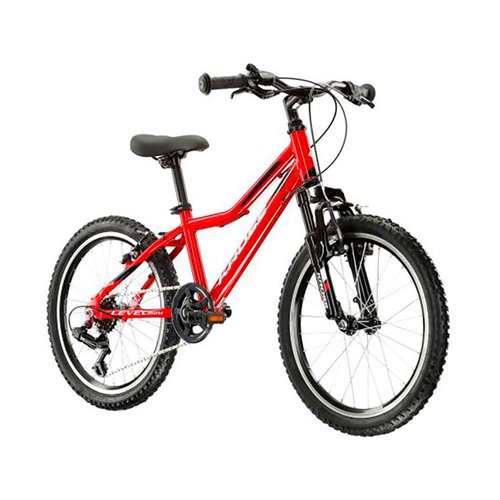 Kross Level Mini 2.0 20 2022 Bike Rot S Junge