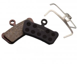 Ashima bremsbelage avid trail 4 kolben   sram guide   semi metallisch stahl