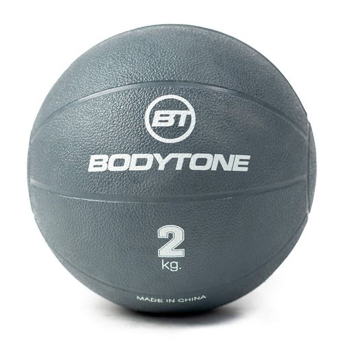 Bodytone Medicine Ball 2kg Schwarz 2 kg
