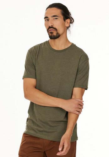 Cruz Funktionsshirt Florce mit atmungsaktiver Funktion
