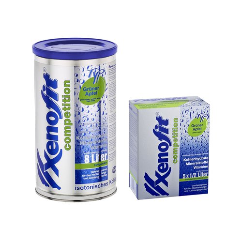Xenofit competition Getränkepulver