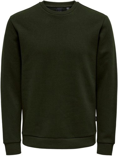 Only & Sons Sweatshirt ONSCERES CREW NECK NOOS