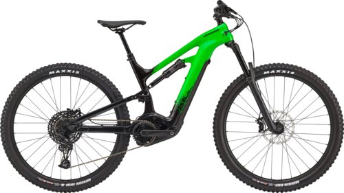 Cannondale Moterra Neo 3 Plus Green M