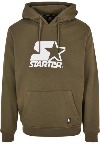 Starter Black Label Sweater Herren Starter The Classic Logo Hoody (1-tlg)